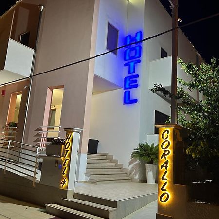 Hotel Corallo Torre Santa Sabina Εξωτερικό φωτογραφία