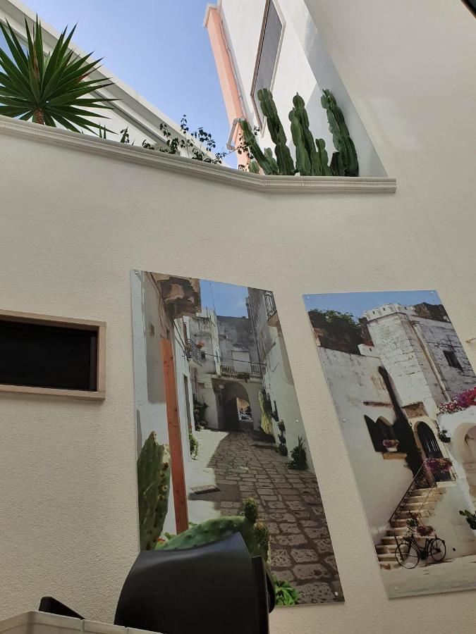 Hotel Corallo Torre Santa Sabina Εξωτερικό φωτογραφία