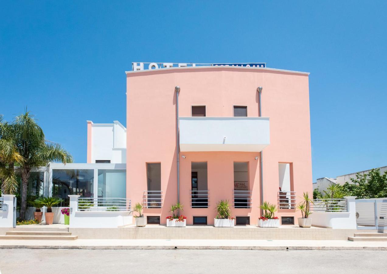 Hotel Corallo Torre Santa Sabina Εξωτερικό φωτογραφία