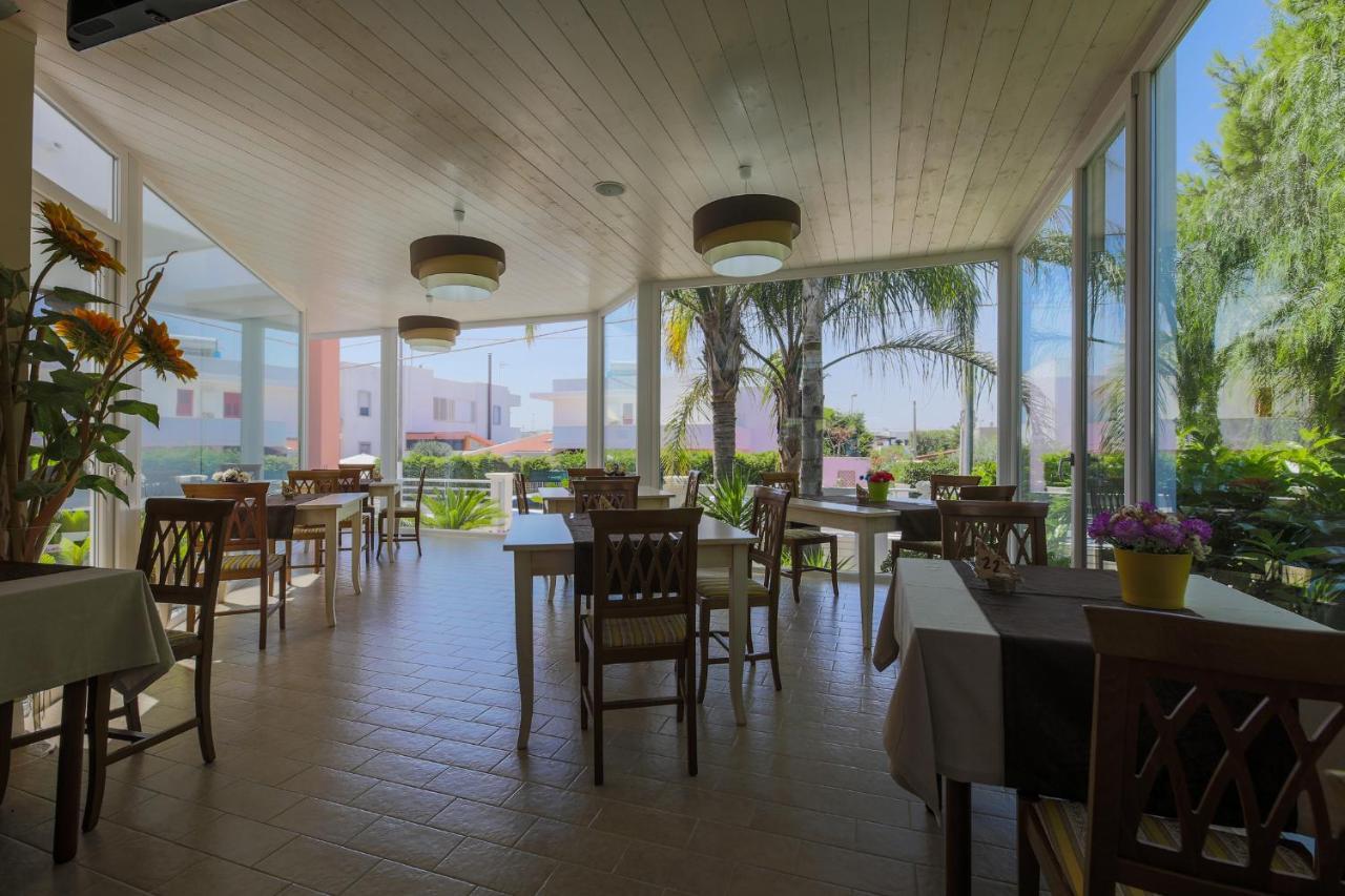 Hotel Corallo Torre Santa Sabina Εξωτερικό φωτογραφία