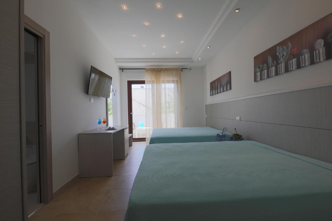 Hotel Corallo Torre Santa Sabina Εξωτερικό φωτογραφία