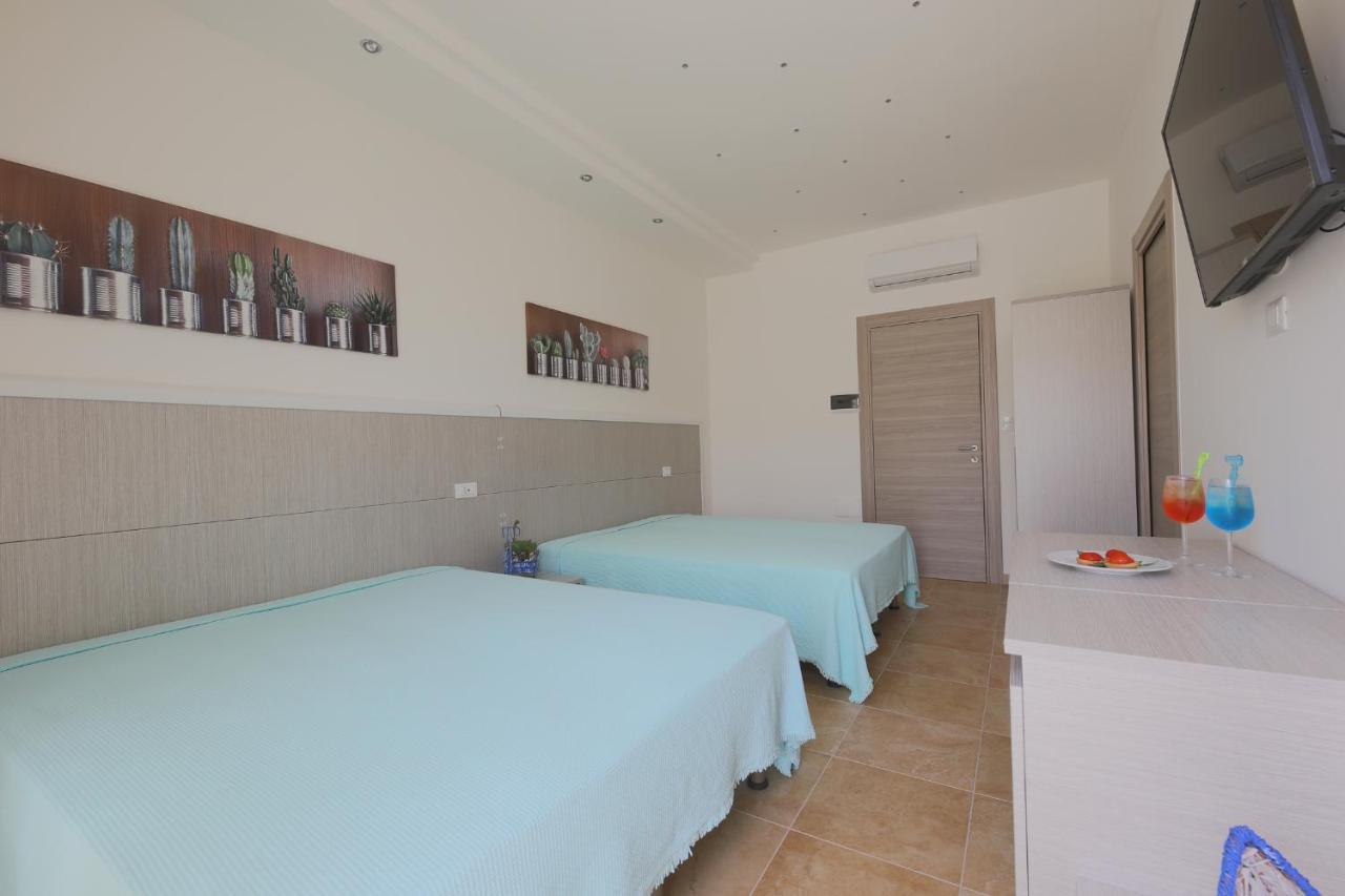 Hotel Corallo Torre Santa Sabina Εξωτερικό φωτογραφία