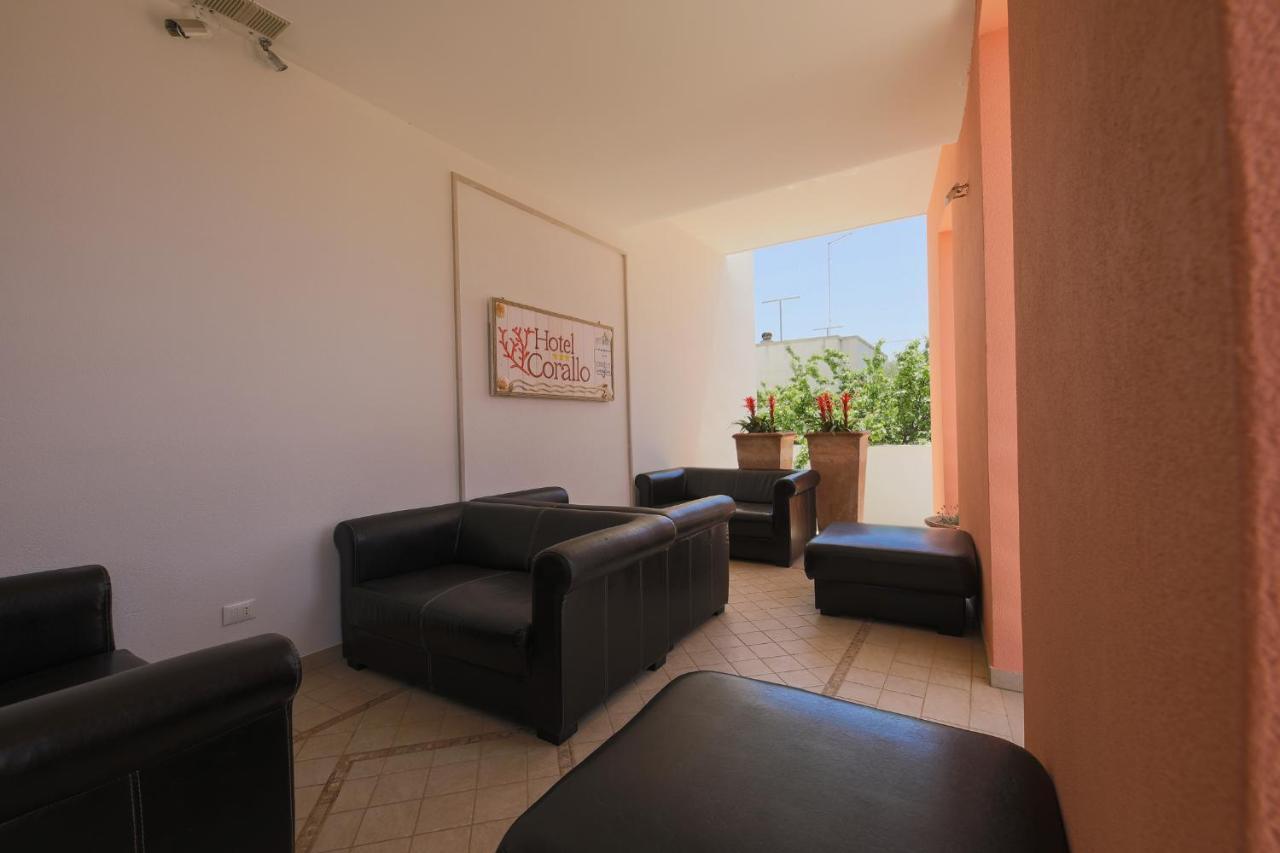 Hotel Corallo Torre Santa Sabina Εξωτερικό φωτογραφία