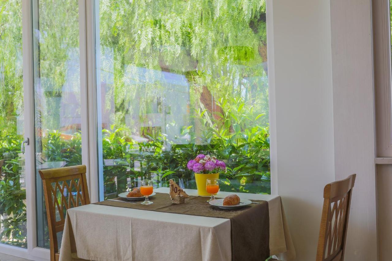 Hotel Corallo Torre Santa Sabina Εξωτερικό φωτογραφία
