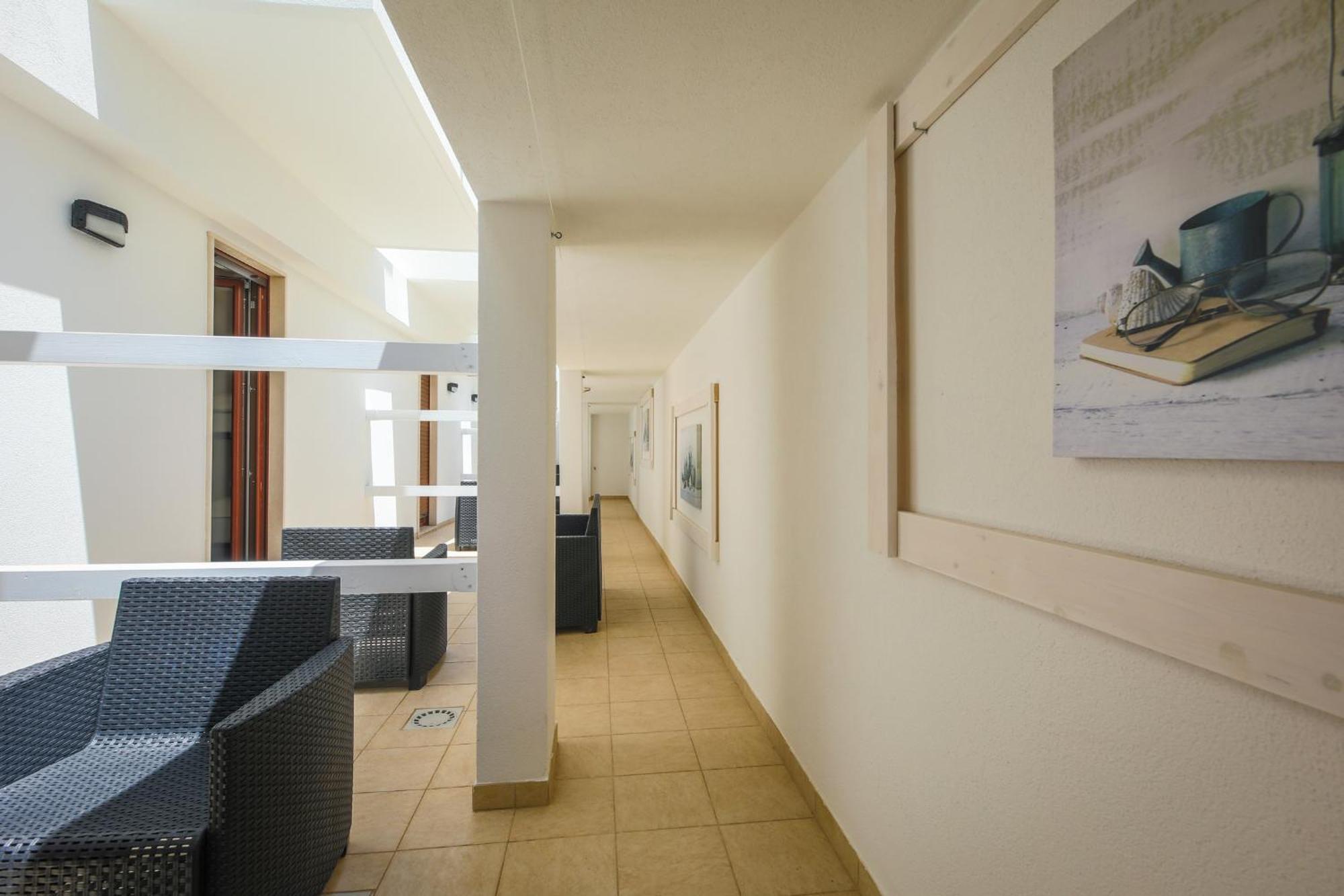 Hotel Corallo Torre Santa Sabina Εξωτερικό φωτογραφία