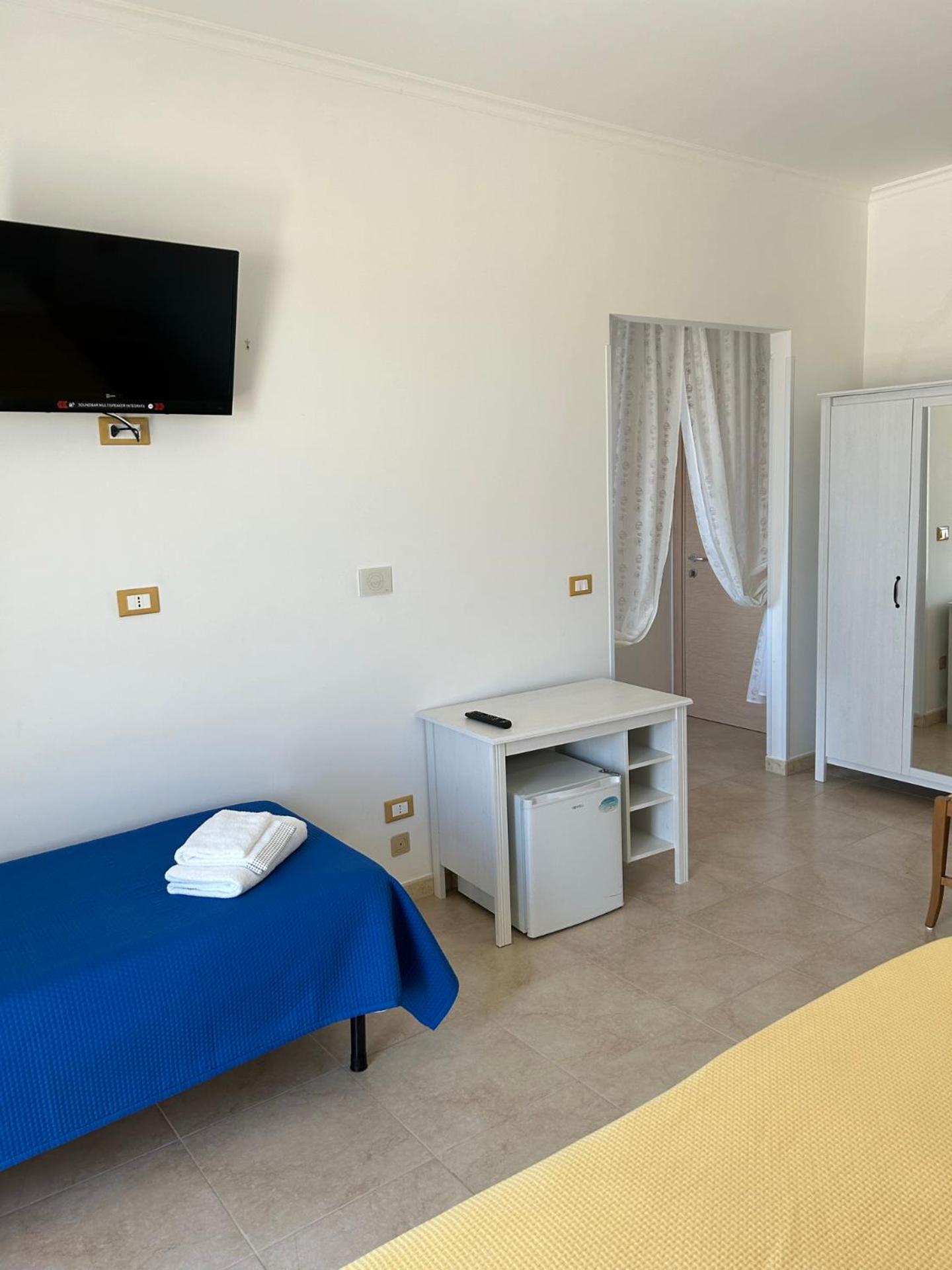 Hotel Corallo Torre Santa Sabina Εξωτερικό φωτογραφία