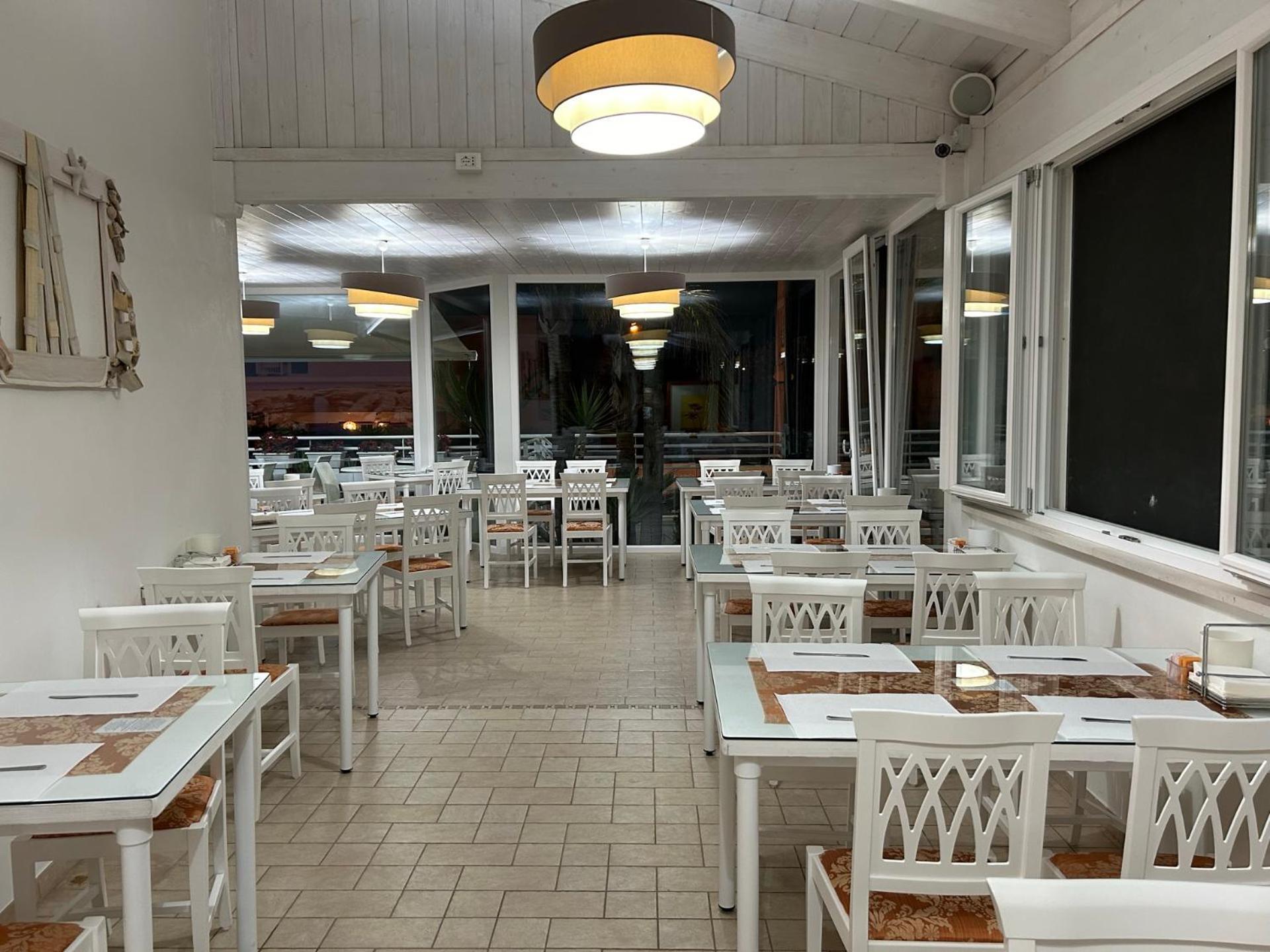 Hotel Corallo Torre Santa Sabina Εξωτερικό φωτογραφία
