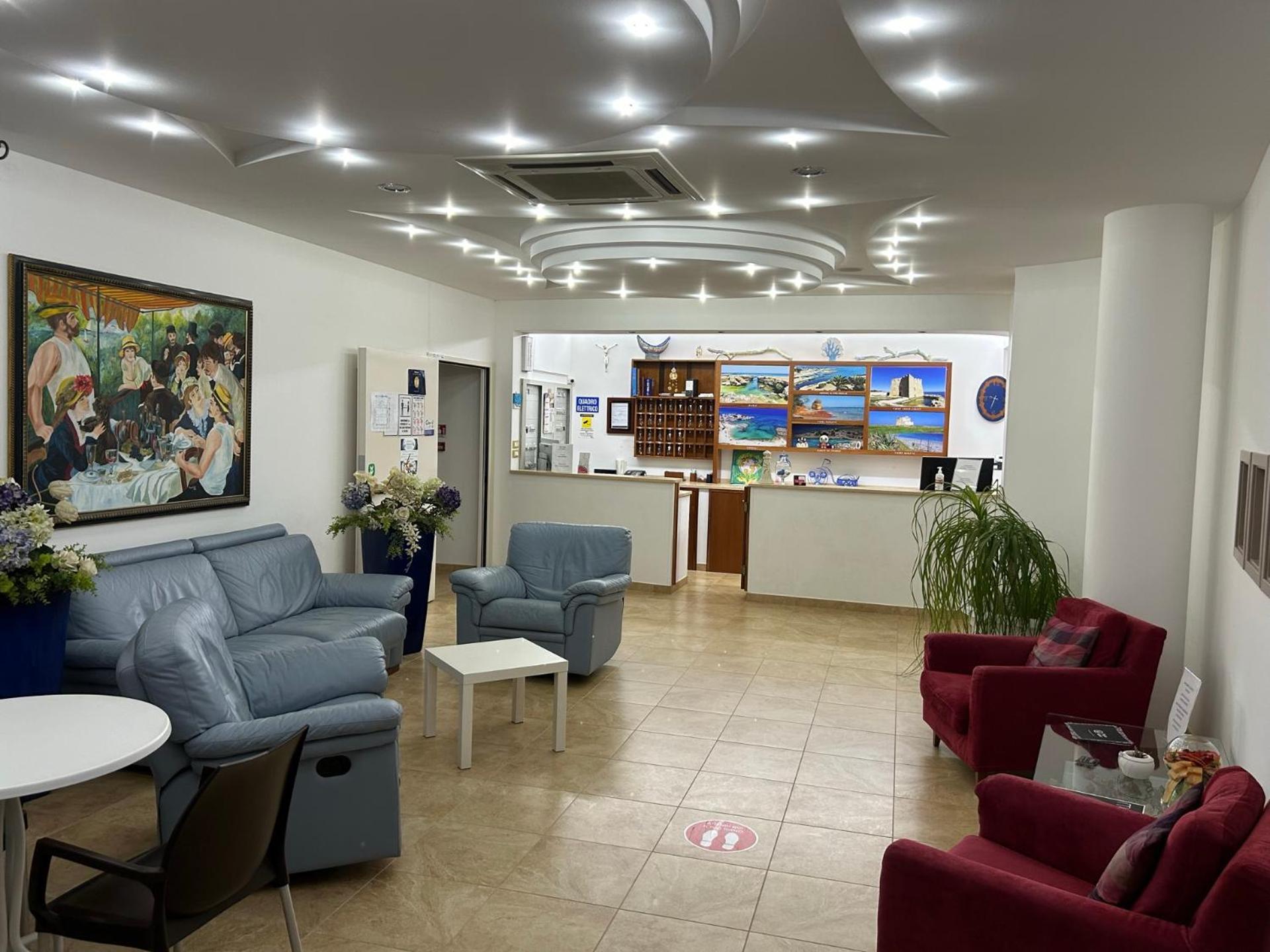 Hotel Corallo Torre Santa Sabina Εξωτερικό φωτογραφία