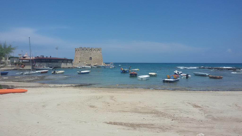Hotel Corallo Torre Santa Sabina Εξωτερικό φωτογραφία